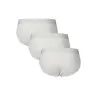 Slip blanc pour homme BIKKEMBERGS - BIKKEMBERGS