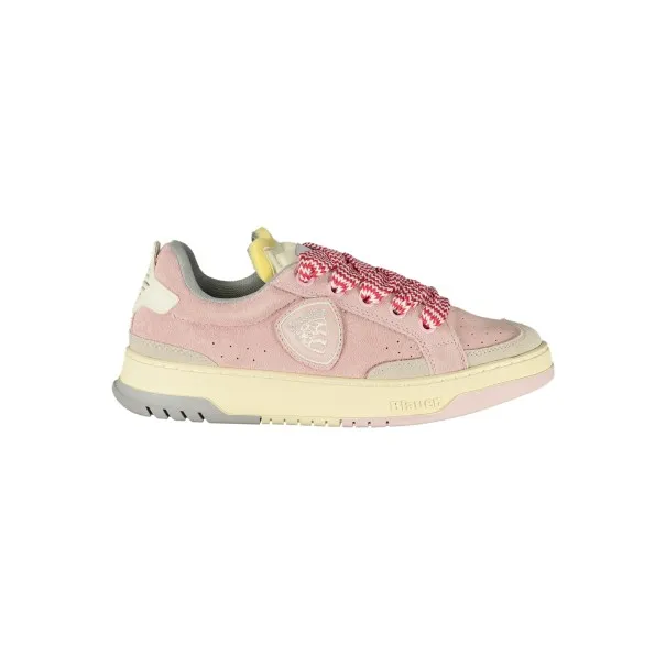 CHAUSSURES DE SPORT POUR FEMMES BLAUER ROSE - BLAUER