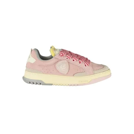 CHAUSSURES DE SPORT POUR FEMMES BLAUER ROSE - BLAUER