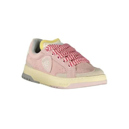 CHAUSSURES DE SPORT POUR FEMMES BLAUER ROSE - BLAUER