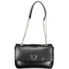SAC NOIR GUESS JEANS POUR FEMME - GUESS JEANS