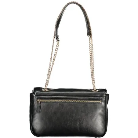 SAC NOIR GUESS JEANS POUR FEMME - GUESS JEANS