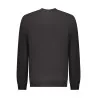 SWEAT-SHIRT NOIR À FERMETURE ÉCLAIR POUR HOMME TOMMY HILFIGER - TOMMY HILFIGER