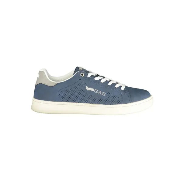 CHAUSSURES DE SPORT BLEUES POUR HOMMES GAS - GAS