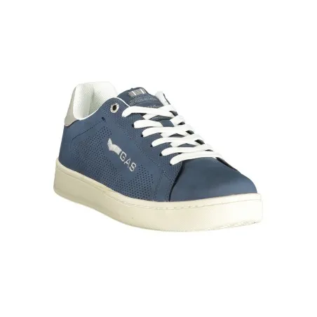 CHAUSSURES DE SPORT BLEUES POUR HOMMES GAS - GAS