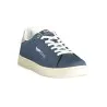CHAUSSURES DE SPORT BLEUES POUR HOMMES GAS - GAS