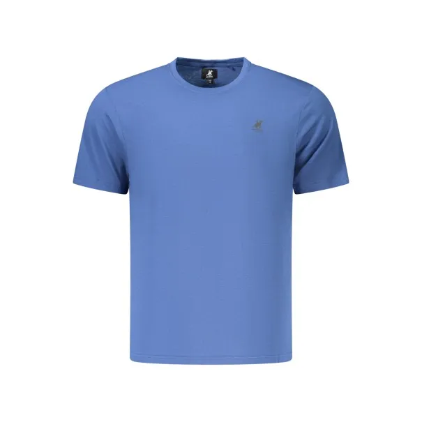 T-shirt à manches courtes bleu pour homme US GRAND - U.S. GRAND