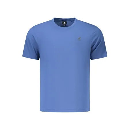 T-shirt à manches courtes bleu pour homme US GRAND - U.S. GRAND