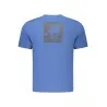 T-shirt à manches courtes bleu pour homme US GRAND - U.S. GRAND