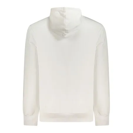 SWEAT-SHIRT BLANC À FERMETURE ÉCLAIR FILA POUR HOMME - FILA