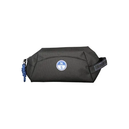 Pochette noire pour homme North Sails - NORTH SAILS