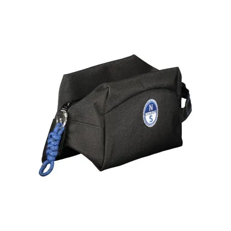 Pochette noire pour homme North Sails - NORTH SAILS