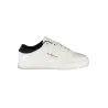 CHAUSSURES DE SPORT POUR HOMMES CALVIN KLEIN BLANCHES - CALVIN KLEIN
