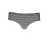 KARL LAGERFELD BEACHWEAR BAS DE MAILLOT DE BAIN FEMME NOIR - KARL LAGERFELD BEACHWEAR