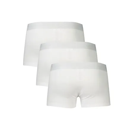 Boxer homme BIKKEMBERGS blanc - BIKKEMBERGS