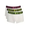 BOXER BLANC POUR HOMME BIKKEMBERGS - BIKKEMBERGS
