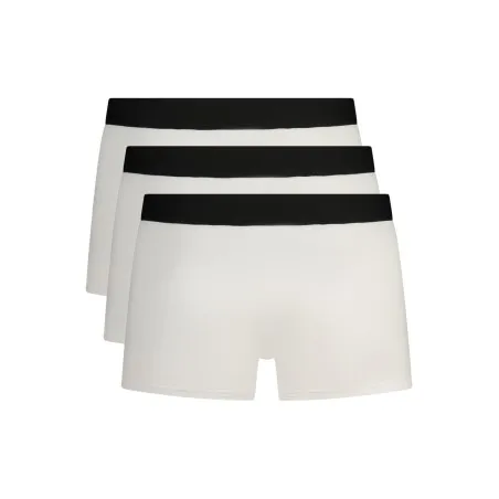 BOXER BLANC POUR HOMME BIKKEMBERGS - BIKKEMBERGS
