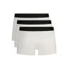 BOXER BLANC POUR HOMME BIKKEMBERGS - BIKKEMBERGS