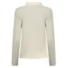 Polo blanc à manches longues pour femme North Sails - NORTH SAILS