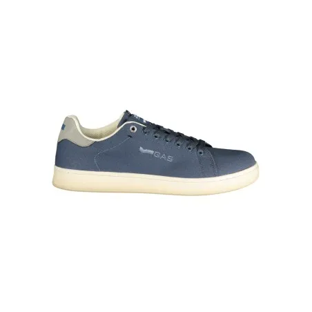 CHAUSSURES DE SPORT BLEUES POUR HOMMES GAS - GAS