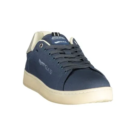 CHAUSSURES DE SPORT BLEUES POUR HOMMES GAS - GAS