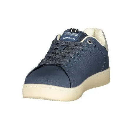 CHAUSSURES DE SPORT BLEUES POUR HOMMES GAS - GAS