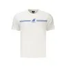 T-shirt blanc à manches courtes US GRAND pour homme - U.S. GRAND