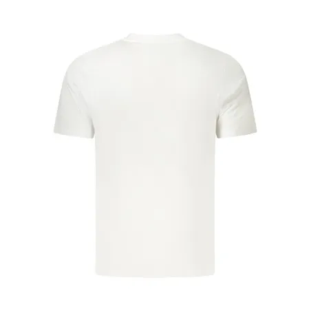 T-shirt blanc à manches courtes US GRAND pour homme - U.S. GRAND