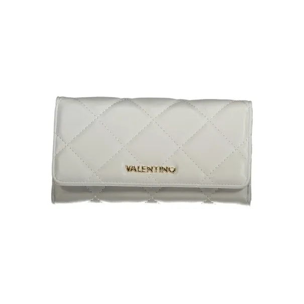PORTEFEUILLE GRIS VALENTINO BAGS POUR FEMME - valentino