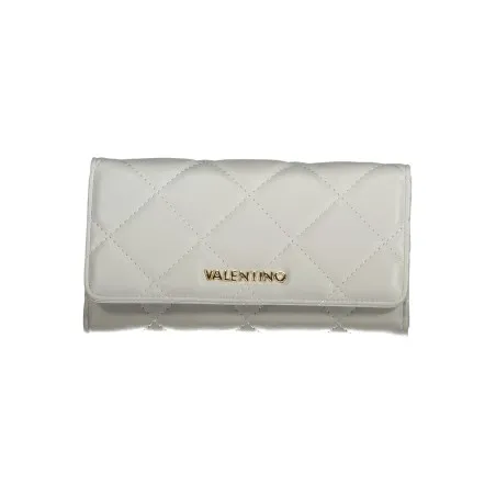 PORTEFEUILLE GRIS VALENTINO BAGS POUR FEMME - valentino
