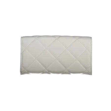 PORTEFEUILLE GRIS VALENTINO BAGS POUR FEMME - valentino