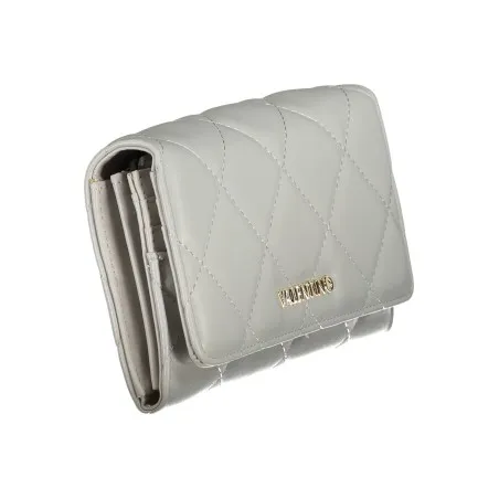 PORTEFEUILLE GRIS VALENTINO BAGS POUR FEMME - valentino