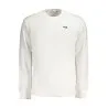 SWEAT-SHIRT BLANC À FERMETURE ÉCLAIR FILA POUR HOMME - FILA