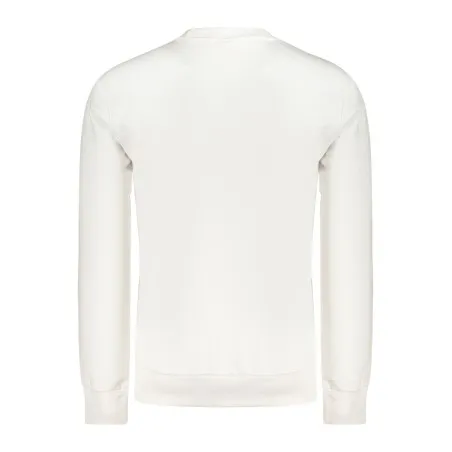 SWEAT-SHIRT BLANC À FERMETURE ÉCLAIR FILA POUR HOMME - FILA