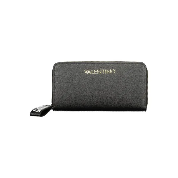 PORTEFEUILLE NOIR POUR FEMME VALENTINO BAGS - valentino