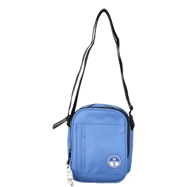 Sac bandoulière homme North Sails bleu - NORTH SAILS