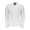 POLO BLANC MANCHES LONGUES LA MARTINA HOMME - LA MARTINA