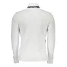 POLO BLANC MANCHES LONGUES LA MARTINA HOMME - LA MARTINA