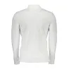 POLO BLANC MANCHES LONGUES LA MARTINA HOMME - LA MARTINA