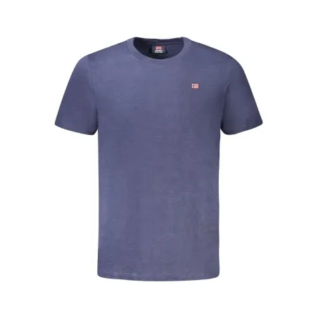 T-SHIRT À MANCHES COURTES POUR HOMMES NORVÈGE 1963 BLEU - NORWAY 1963