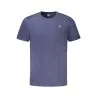 T-SHIRT À MANCHES COURTES POUR HOMMES NORVÈGE 1963 BLEU - NORWAY 1963