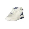 CHAUSSURES DE SPORT POUR HOMMES TOMMY HILFIGER BLANCHES - TOMMY HILFIGER