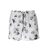 BAS DE MAILLOT DE BAIN KARL LAGERFELD BEACHWEAR HOMME BLANC - KARL LAGERFELD BEACHWEAR