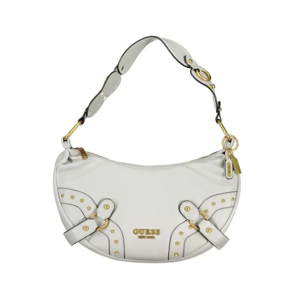 SAC FEMME GUESS JEANS GRIS - GUESS JEANS