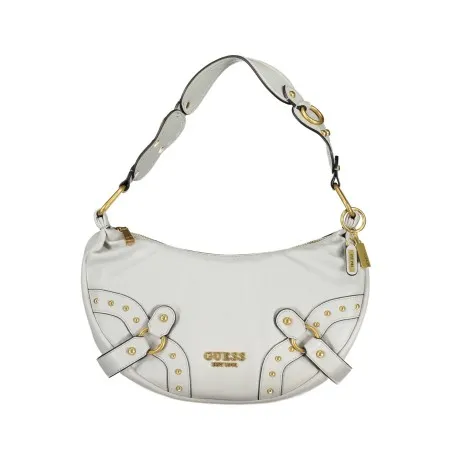 SAC FEMME GUESS JEANS GRIS - GUESS JEANS