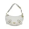 SAC FEMME GUESS JEANS GRIS - GUESS JEANS