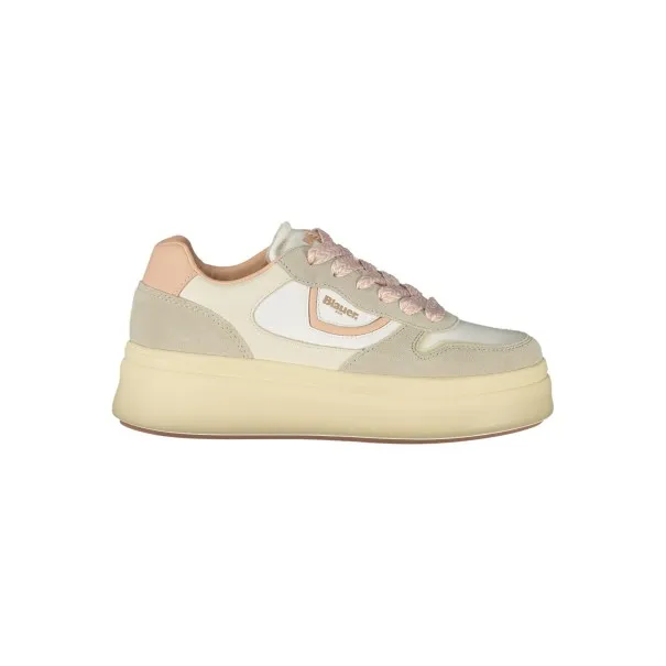 CHAUSSURES DE SPORT BLAUER FEMME BLANCHES - BLAUER