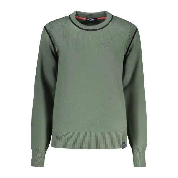 PULL VERT POUR FEMME NORTH SAILS - NORTH SAILS