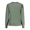 PULL VERT POUR FEMME NORTH SAILS - NORTH SAILS