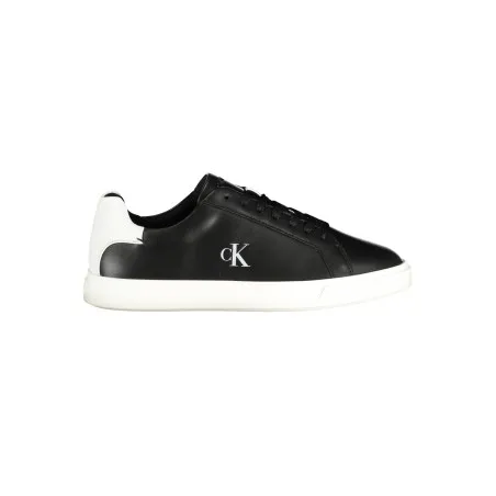 CHAUSSURES DE SPORT NOIRES POUR FEMMES CALVIN KLEIN - CALVIN KLEIN
